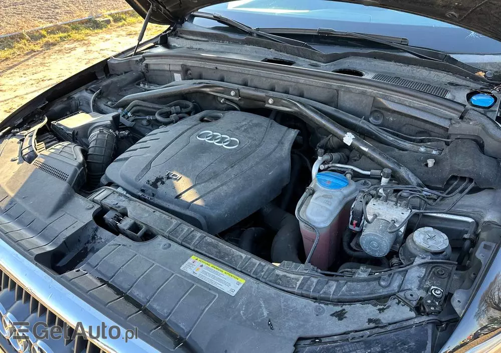 AUDI Q5 2.0 TDI Quattro S tronic