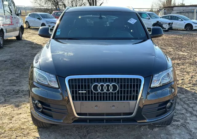 AUDI Q5 2.0 TDI Quattro S tronic