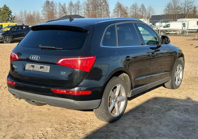 AUDI Q5 2.0 TDI Quattro S tronic