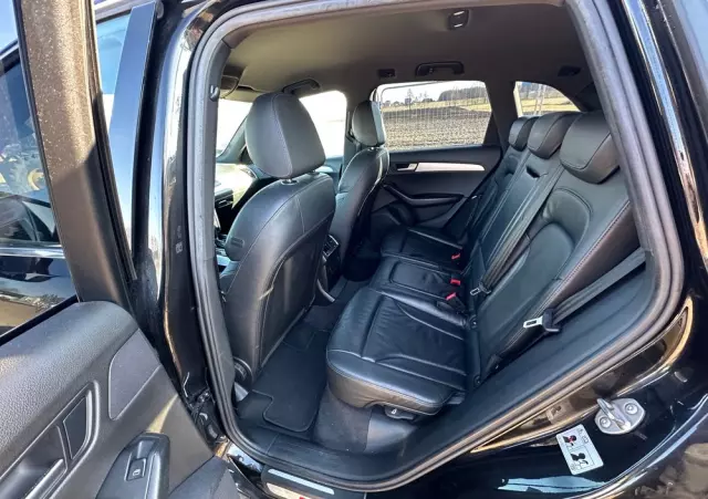 AUDI Q5 2.0 TDI Quattro S tronic