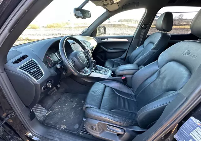 AUDI Q5 2.0 TDI Quattro S tronic