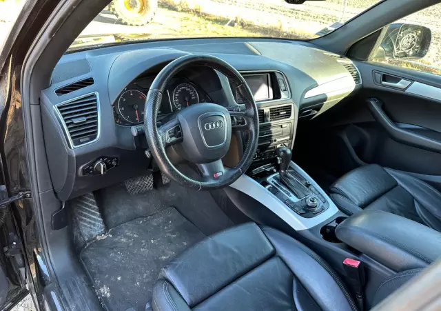 AUDI Q5 2.0 TDI Quattro S tronic