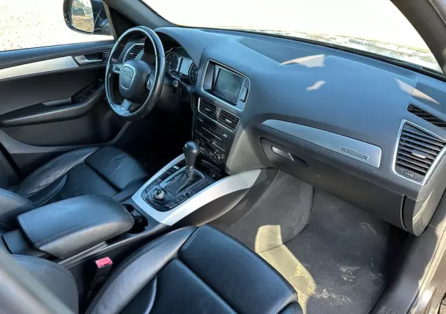 AUDI Q5 2.0 TDI Quattro S tronic