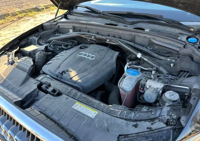 AUDI Q5 2.0 TDI Quattro S tronic