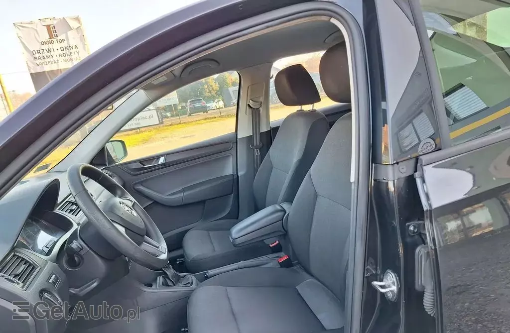 SKODA Rapid 1.4 TDI (90 KM)