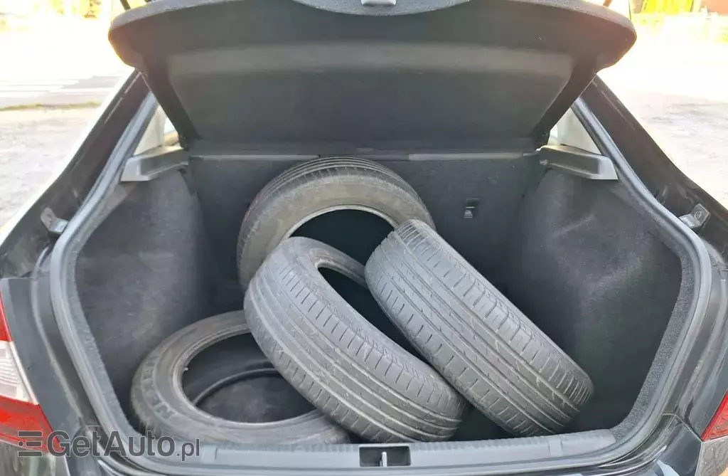 SKODA Rapid 1.4 TDI (90 KM)