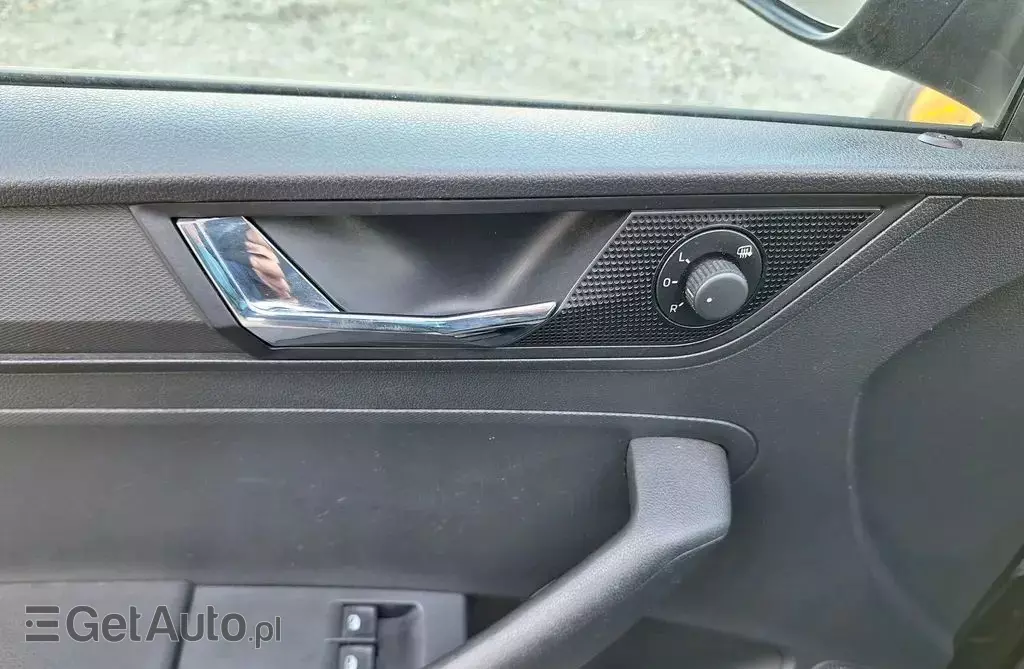 SKODA Rapid 1.4 TDI (90 KM)