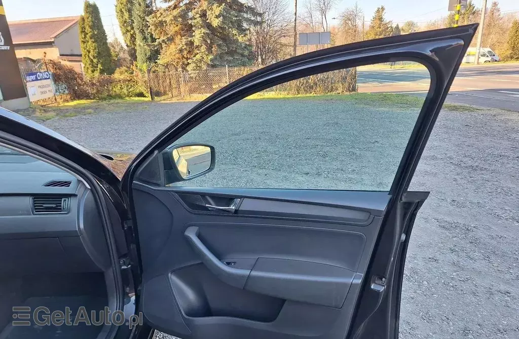 SKODA Rapid 1.4 TDI (90 KM)