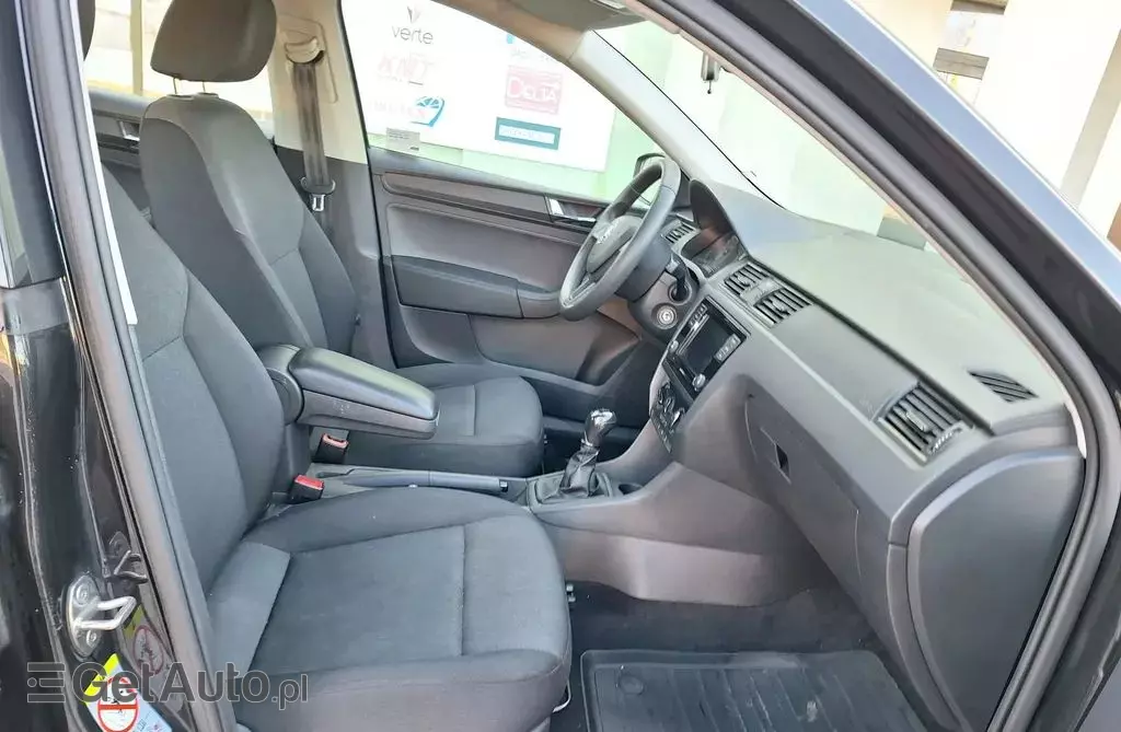 SKODA Rapid 1.4 TDI (90 KM)