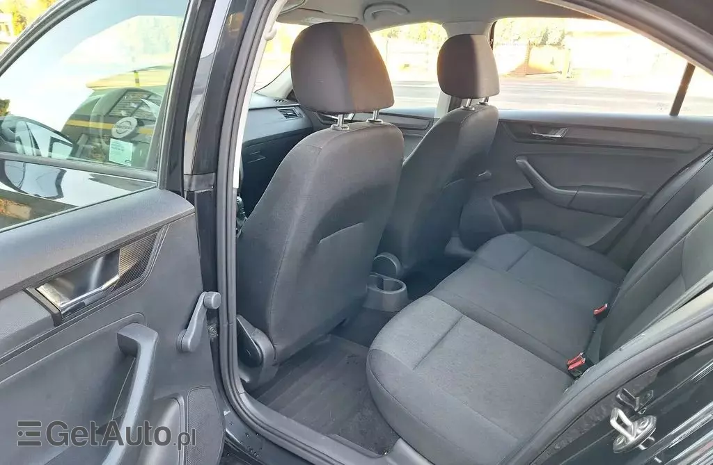 SKODA Rapid 1.4 TDI (90 KM)