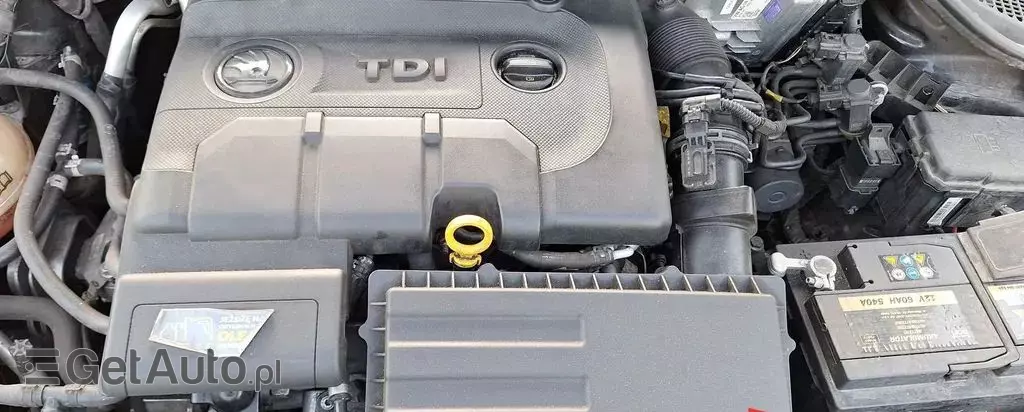 SKODA Rapid 1.4 TDI (90 KM)