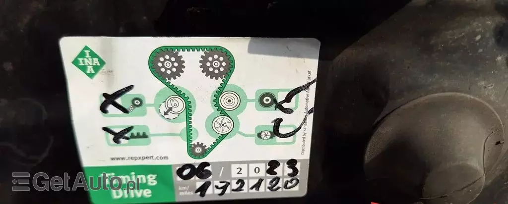 SKODA Rapid 1.4 TDI (90 KM)