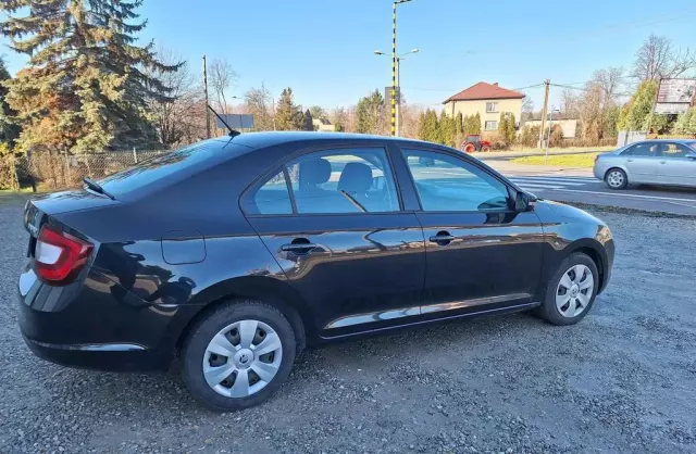 SKODA Rapid 1.4 TDI (90 KM)