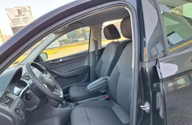 SKODA Rapid 1.4 TDI (90 KM)