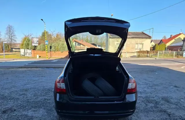 SKODA Rapid 1.4 TDI (90 KM)