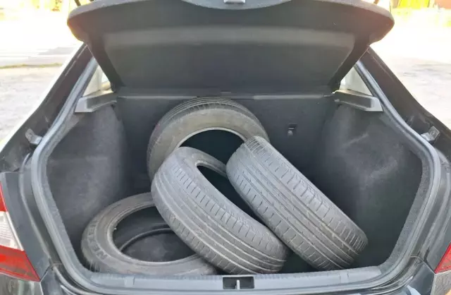 SKODA Rapid 1.4 TDI (90 KM)