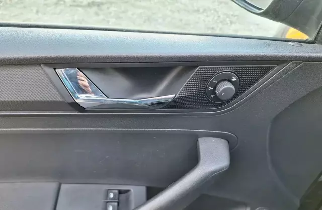 SKODA Rapid 1.4 TDI (90 KM)