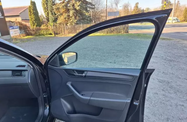 SKODA Rapid 1.4 TDI (90 KM)