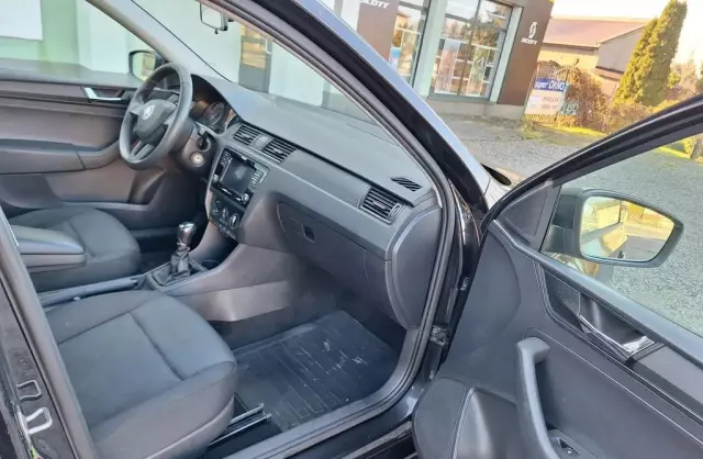 SKODA Rapid 1.4 TDI (90 KM)