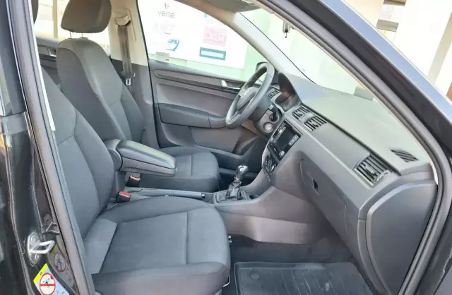 SKODA Rapid 1.4 TDI (90 KM)