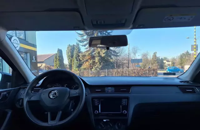 SKODA Rapid 1.4 TDI (90 KM)