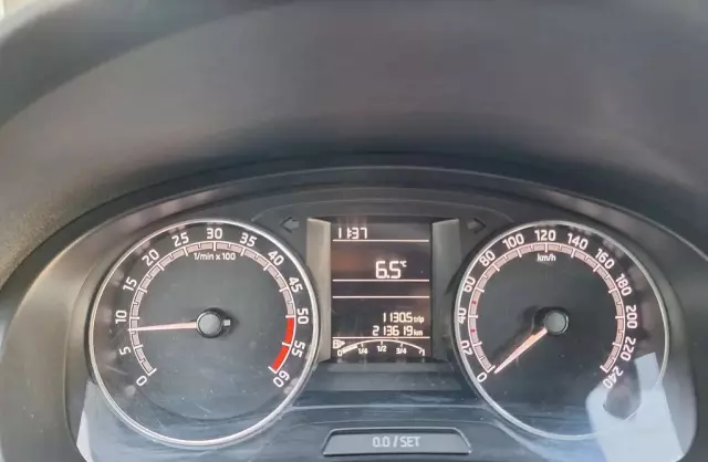 SKODA Rapid 1.4 TDI (90 KM)