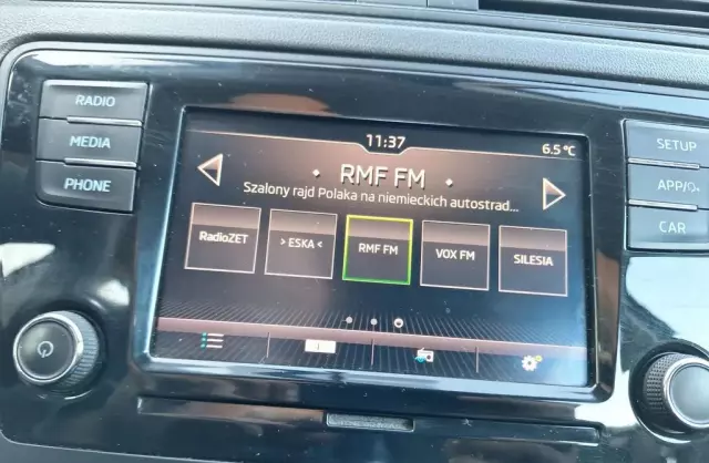 SKODA Rapid 1.4 TDI (90 KM)