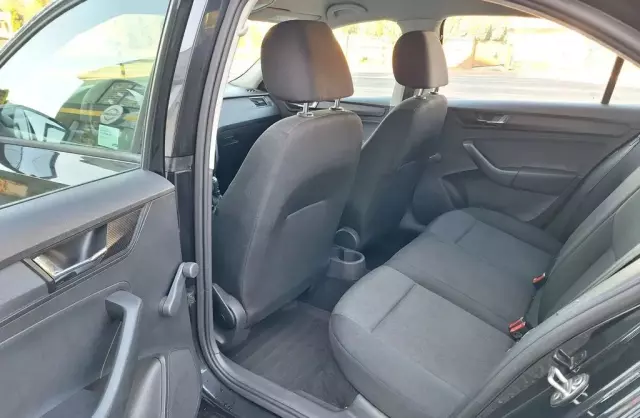 SKODA Rapid 1.4 TDI (90 KM)