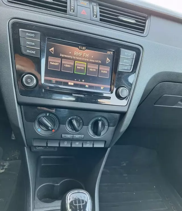 SKODA Rapid 1.4 TDI (90 KM)