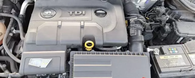 SKODA Rapid 1.4 TDI (90 KM)