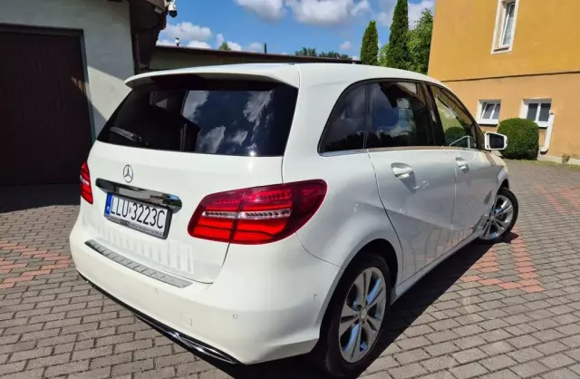 MERCEDES-BENZ Klasa B 