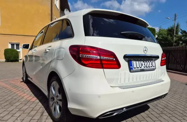 MERCEDES-BENZ Klasa B 