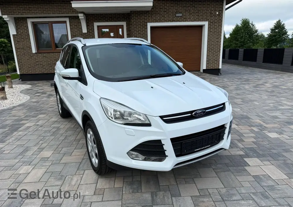 FORD Kuga 1.6 EcoBoost 2x4 Individual