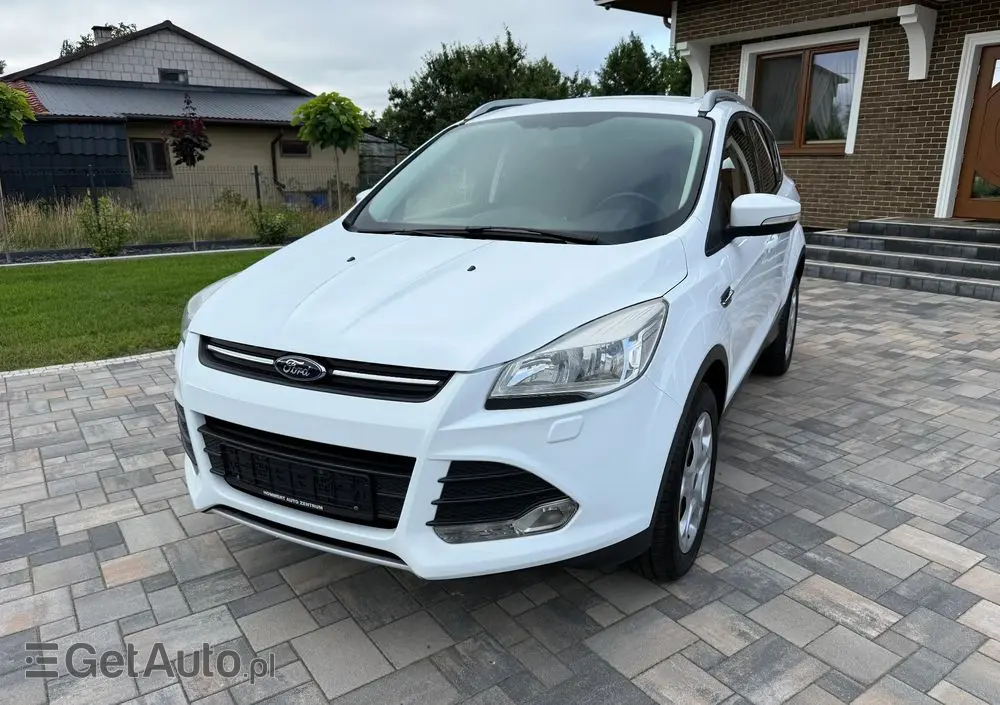 FORD Kuga 1.6 EcoBoost 2x4 Individual