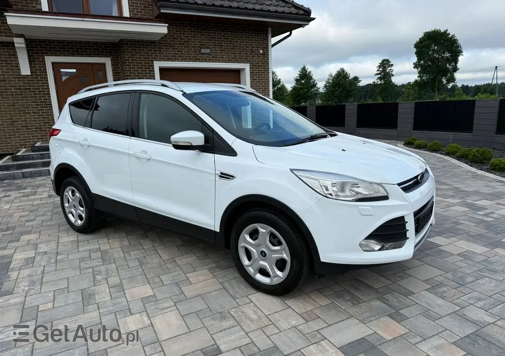 FORD Kuga 1.6 EcoBoost 2x4 Individual