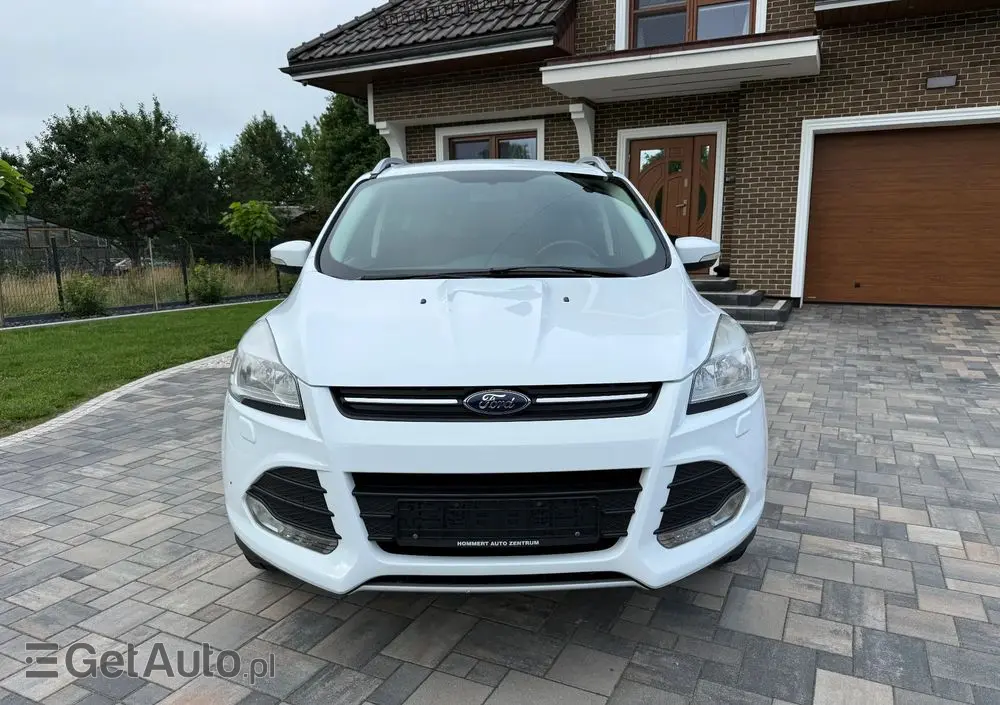 FORD Kuga 1.6 EcoBoost 2x4 Individual