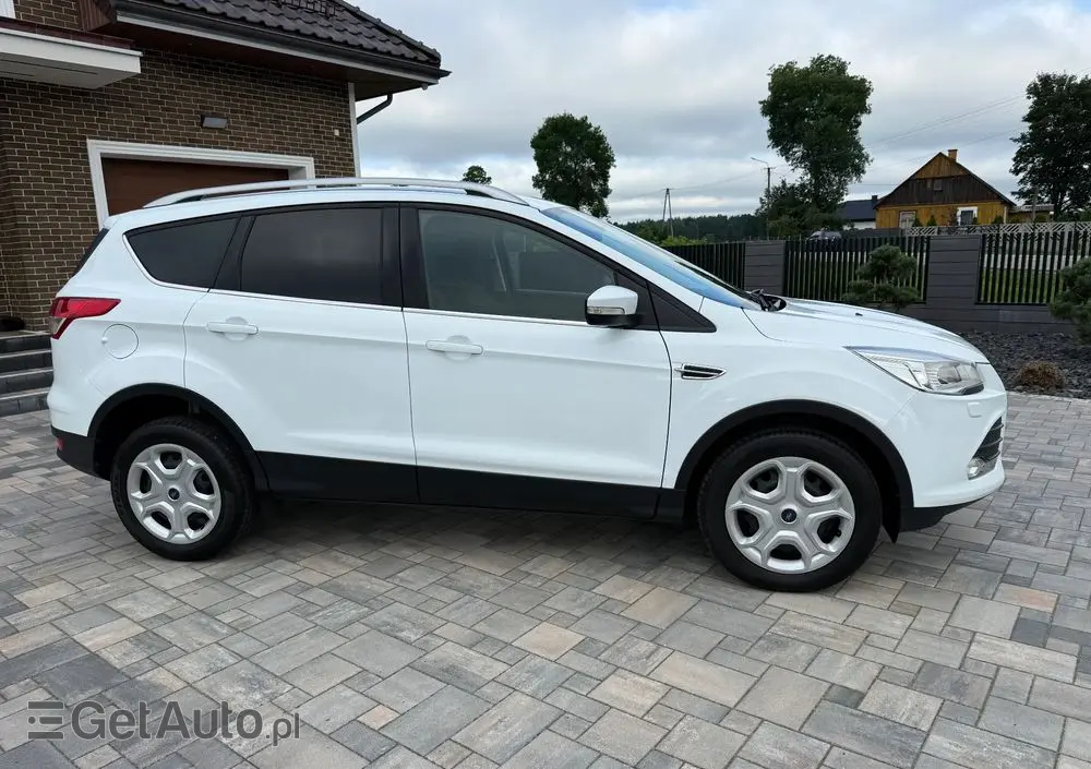 FORD Kuga 1.6 EcoBoost 2x4 Individual