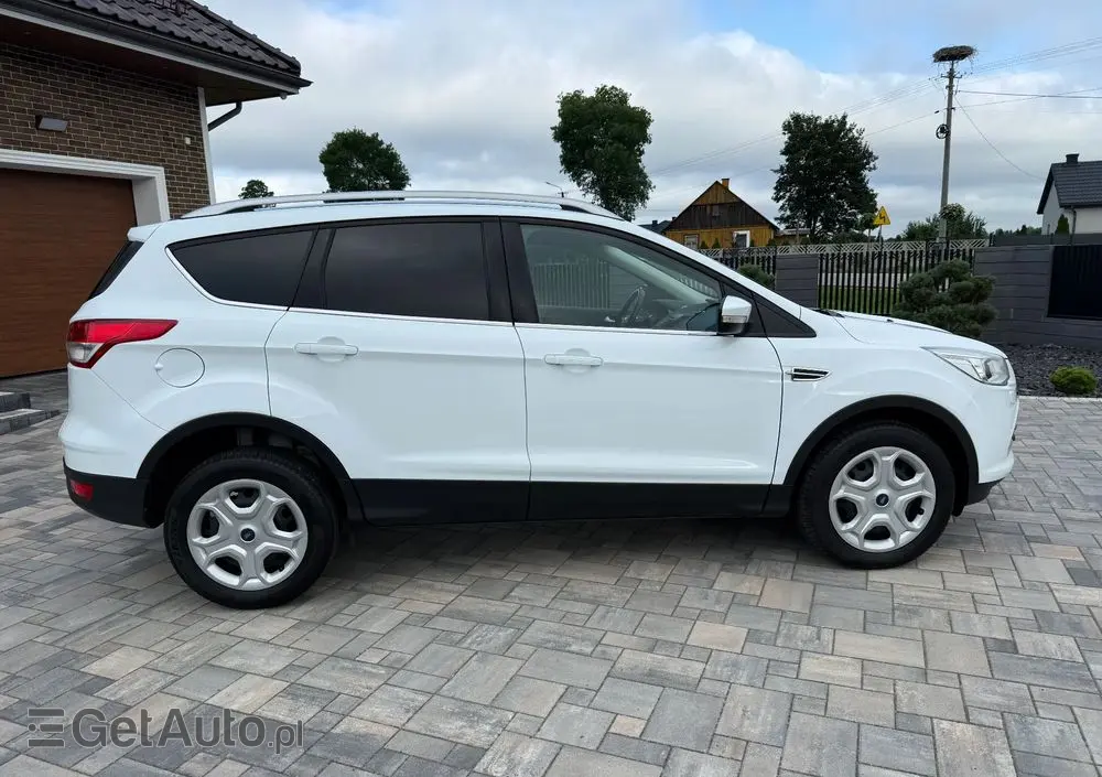 FORD Kuga 1.6 EcoBoost 2x4 Individual