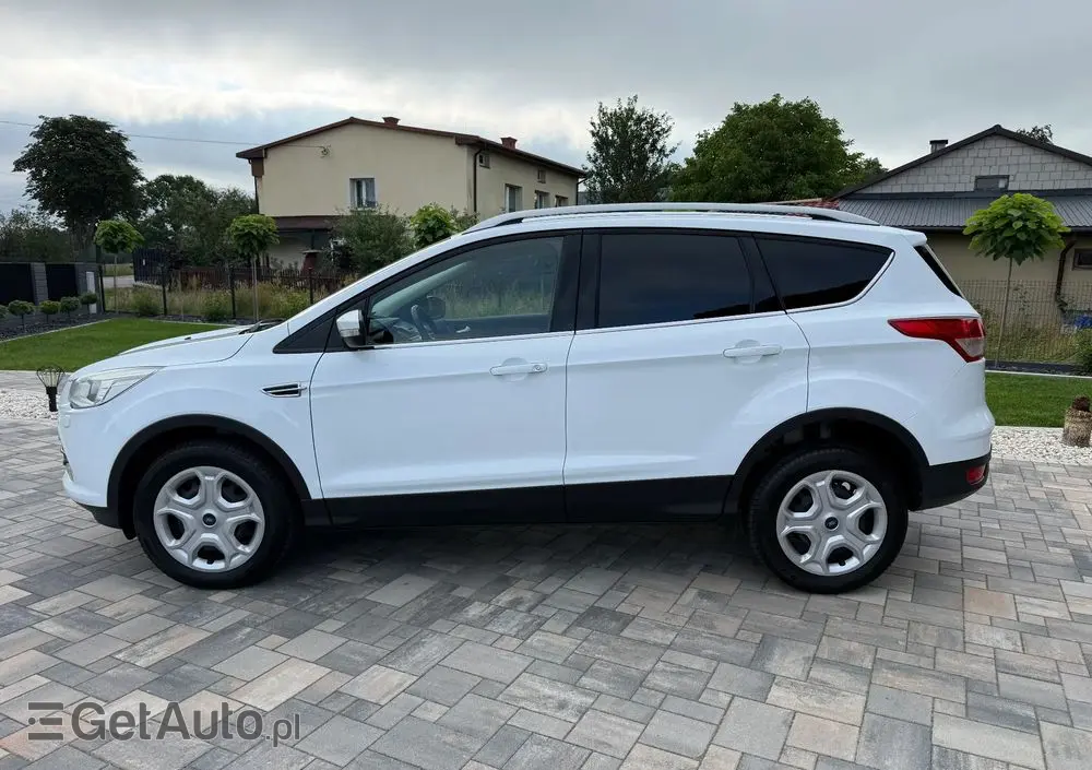 FORD Kuga 1.6 EcoBoost 2x4 Individual