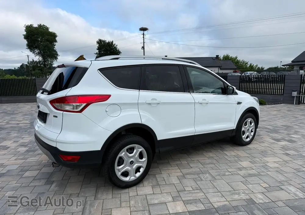 FORD Kuga 1.6 EcoBoost 2x4 Individual