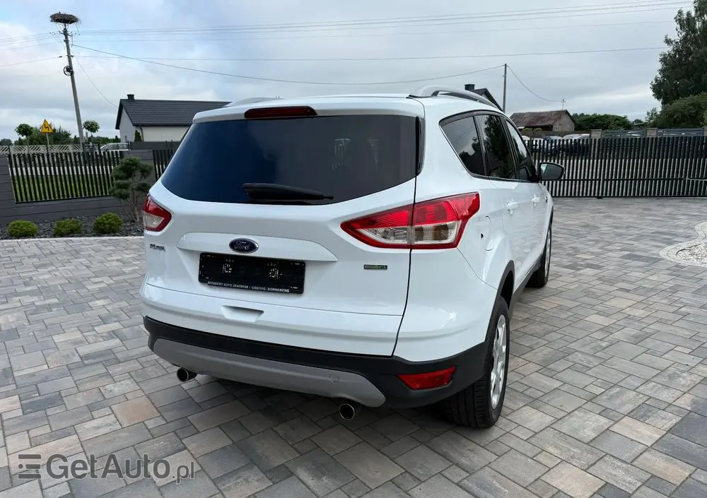 FORD Kuga 1.6 EcoBoost 2x4 Individual