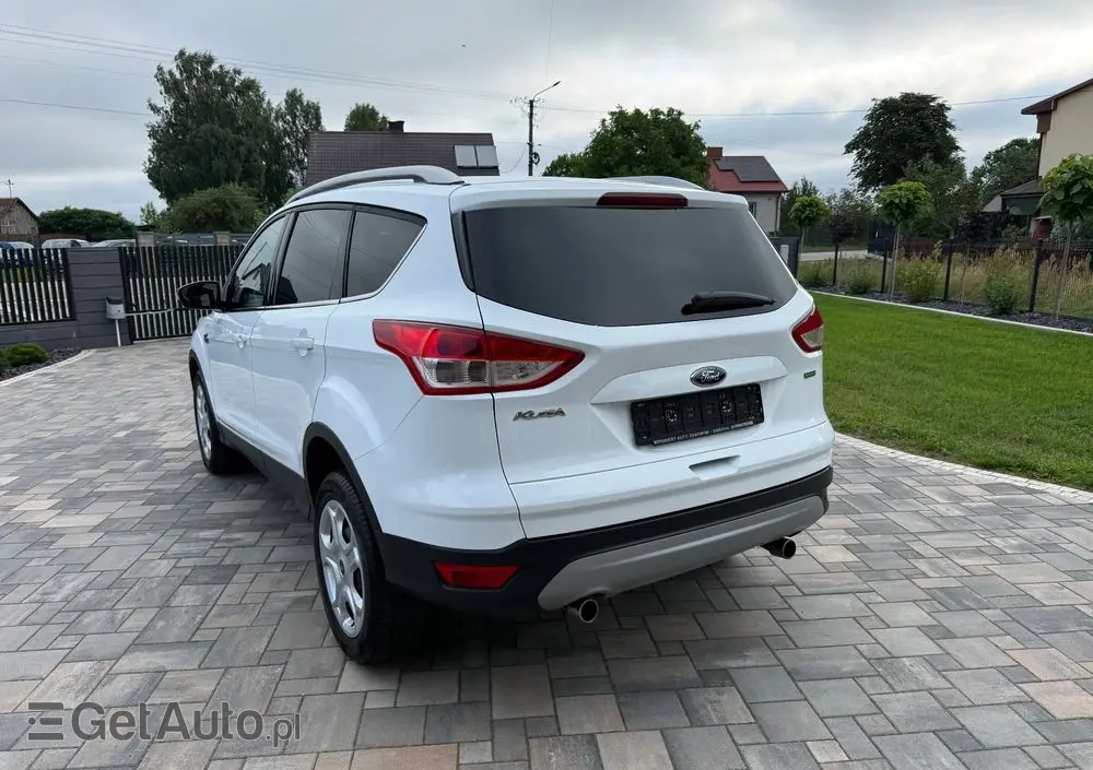 FORD Kuga 1.6 EcoBoost 2x4 Individual