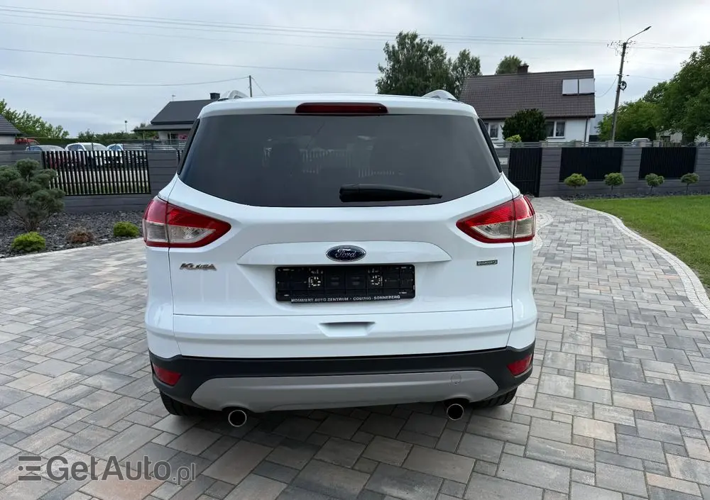 FORD Kuga 1.6 EcoBoost 2x4 Individual