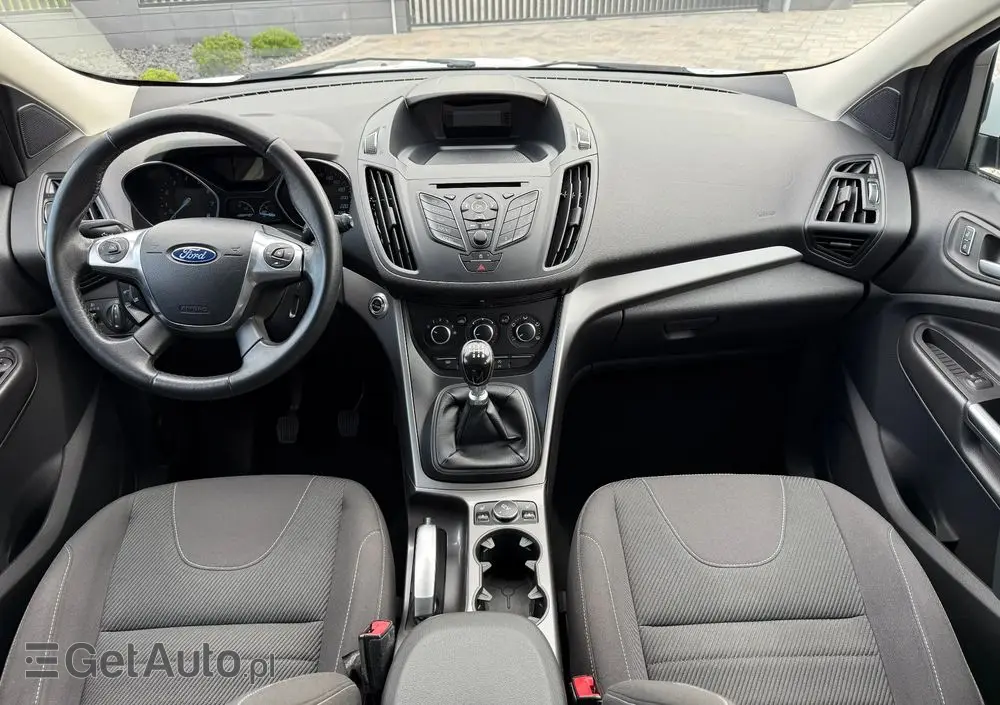 FORD Kuga 1.6 EcoBoost 2x4 Individual