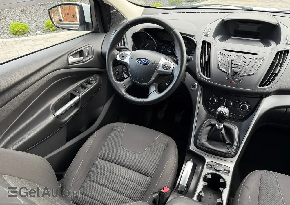 FORD Kuga 1.6 EcoBoost 2x4 Individual