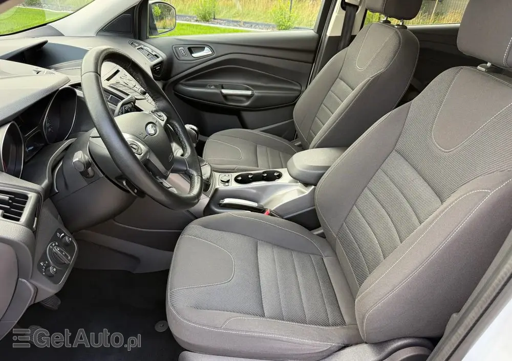 FORD Kuga 1.6 EcoBoost 2x4 Individual