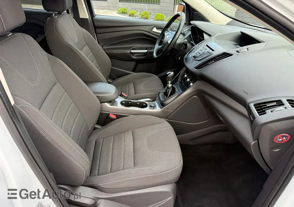 FORD Kuga 1.6 EcoBoost 2x4 Individual