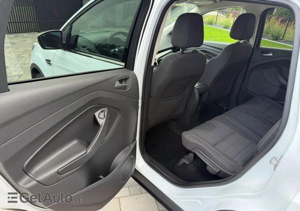 FORD Kuga 1.6 EcoBoost 2x4 Individual