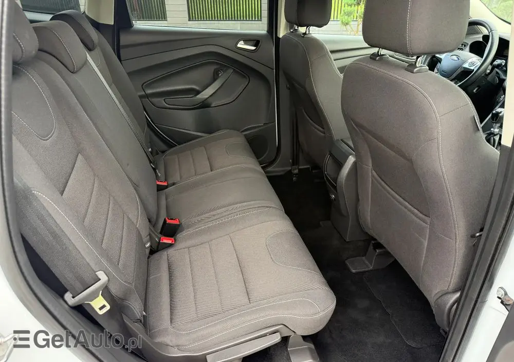 FORD Kuga 1.6 EcoBoost 2x4 Individual