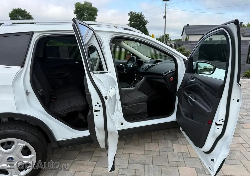 FORD Kuga 1.6 EcoBoost 2x4 Individual